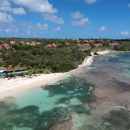 Studio Olia A P&V - Plages, Piscines Et Vue Mer! Sainte-Anne  Buitenkant foto