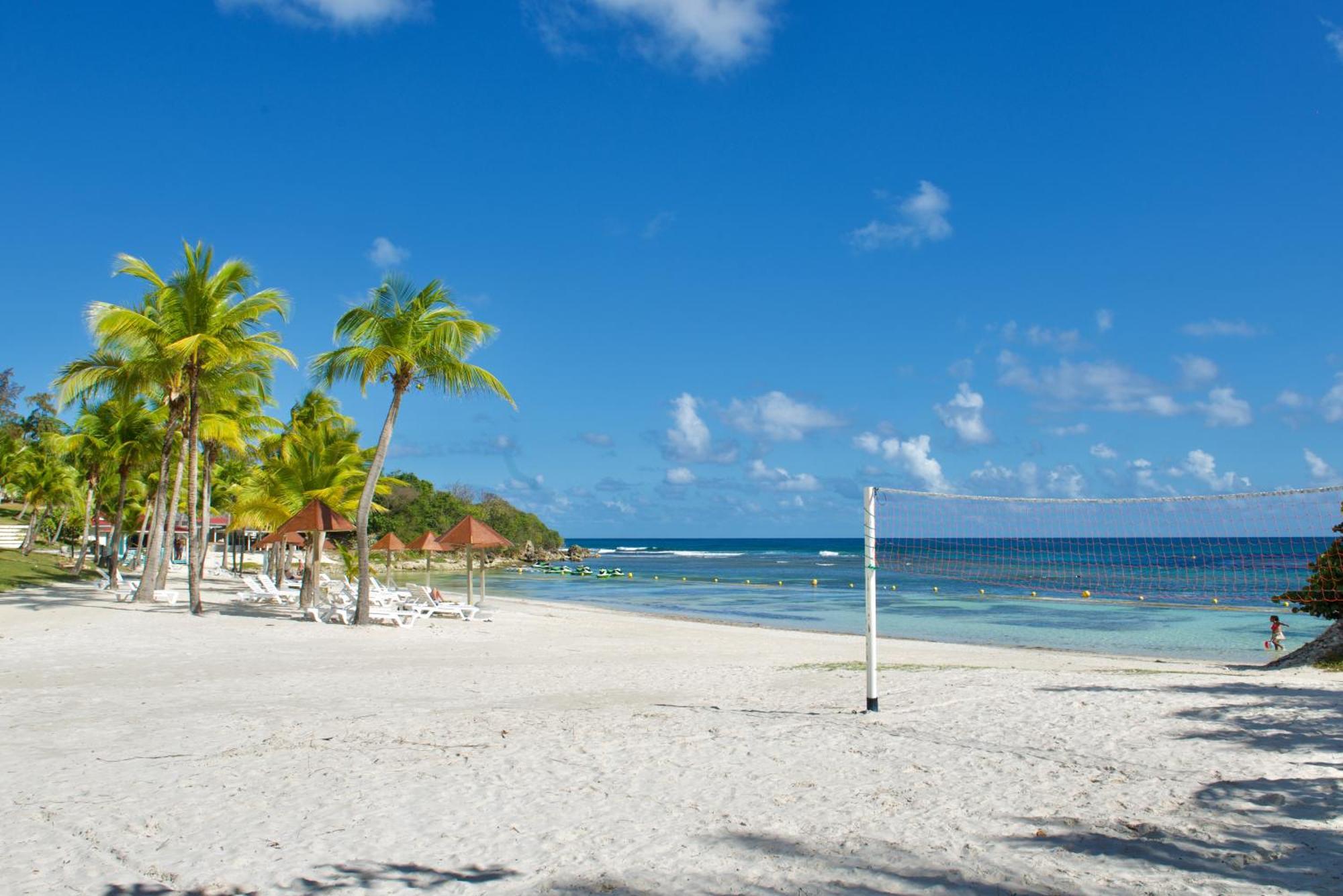 Studio Olia A P&V - Plages, Piscines Et Vue Mer! Sainte-Anne  Buitenkant foto
